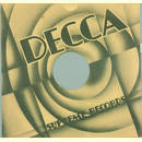 Original Decca Cover fr 25er Schellackplatten A5 B