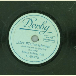 Franz St�we - Die lustigen Weiber von Windsor / Der Waffenschmied
