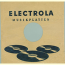 Original Electrola Cover für 25er Schellackplatten A17 B