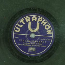 Ferdy Kauffman - Cnsk Serenda / Japonsk Lampionovy Tanec