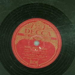 Orkest Zonder Naam - Wi zal dat betalen / Musici, Musici, Musici 