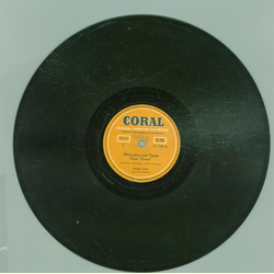 George Cates and his Orch. - Moonglow and Theme from Picnic / Rio Batucada