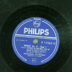 De Arabier - Medley No. 8 Teil I und II