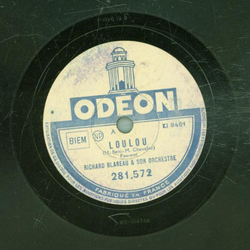 Richard Blareau - Rosita / Loulou