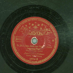 Erwin Hartung - Du kannst nicht treu sein / In M�nchen steht ein Hofbr�uhaus