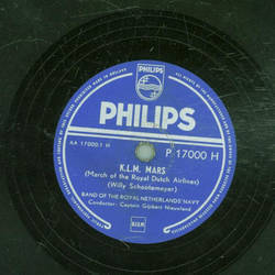 Willy Shootemeyer - K.L.M Mars / Koning voetbal
