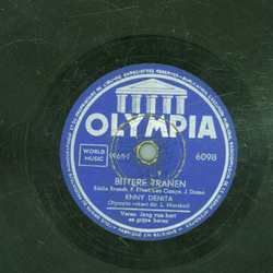 Enny Denita - Bittere Tranen / Jong van hart en grijze...