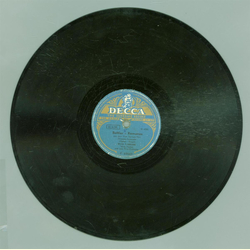 Vico Torriani - Bettler-Romanze / Ich hab ber Nacht italienisch studiert