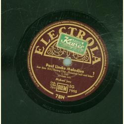 Michael Jary Orch. - Paul Lincke Melodien