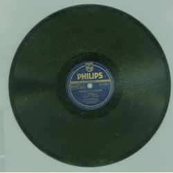 Die Carmenas - Leise rauscht es am Missouri / Angelica-Serenade