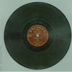 Polydor-Orchestra - Washington Post / Unter dem Sternenbanner 