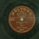 Polydor-Orchestra - Washington Post / Unter dem...