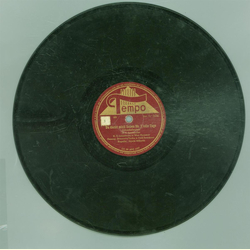 Fred Br�ckner / Evamarie Turba - Der Herr Torero / Du darfst mich lieben f�r 3 tolle Tage