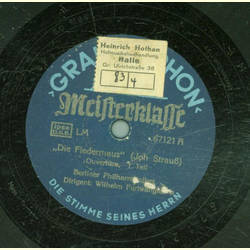 Berliner Philharmoniker - Die Fledermaus Ouvertüre,Teil I...