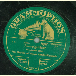 Paul Godwin - Die Spieluhr / Blumengefl�ster