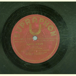 V. Irmanov, Karel Vlach and his Orchestra - Amor, Amor /...