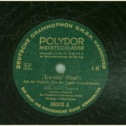 Alda Noni - Traviata / Rigoletto