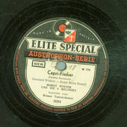 Horst Winter und die 5 Melodies - Capri-Fischer / Am...