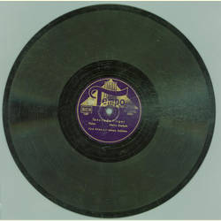 Jo Alex mit seinen Solisten - Tanzende Finger / Tempo-Tempo