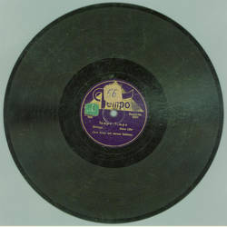 Jo Alex mit seinen Solisten - Tanzende Finger / Tempo-Tempo