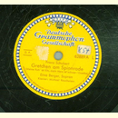 Erna Berger - Gretchen am Spinnrade / Nacht und Trume