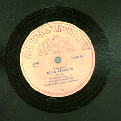 Karel Vlach - Bile Vanoce / Rolnicky
