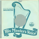 Original HMV Cover für 25er Schellackplatten A26 B
