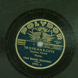 Erhard Bauschke - Mein Hawaii / Tropennchte