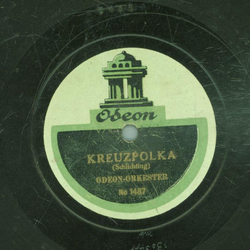 Odeon Orchester - Krakowiak / Kreuzpolka