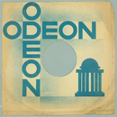 Original Odeon Cover für 25er Schellackplatten A8 B