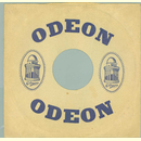 Original Odeon Cover fr 25er Schellackplatten A10 B