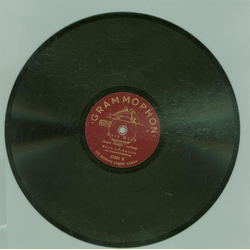 Maria v. Schmedes - Ich freu mich schon so auf die Liebe / Hein Mck