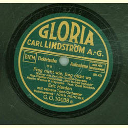 John Hendrik - Frag nicht wie, frag nicht wo / Du hast...