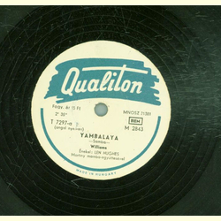 Len Hughes - Yambalaya / Öt perccel éjfél elött