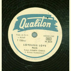 Elisabeth Charles - Loveless Love / O Love me
