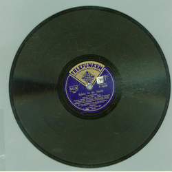 Rupert Glawitsch & Schuricke-Terzett  - Schn ist die Nacht / Ganz leise kommt die Nacht