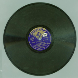 Rupert Glawitsch & Schuricke-Terzett  - Schn ist die Nacht / Ganz leise kommt die Nacht