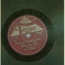 Paul Hagedorn - Heimat wie bist du so schn / Wenn ich...