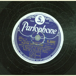Artie Baker and his Salon-Swingtet - The 1948 Super Rhythm-Style-Series-, No.3 /  The 1948 Super Rhythm-Style-Series-, No.4