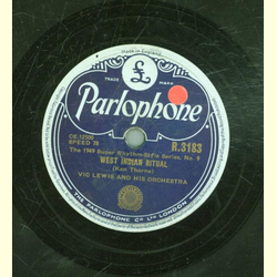 Vic Lewis  - The 1949 Super Rhythm-Style Series No 9 /...