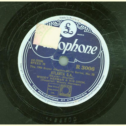 Woody Herman - The 1946 Super Rhythm Style Series No. 27 / The 1946 Super Rhythm Style Series No. 28