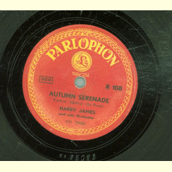 Harry James - 11. 60. P.M. / Autumn Serenade 