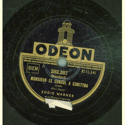 Eddie Warner - Monsieur le consul a curityba / Casba