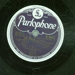 Humphrey Lyttelton - The 1953 Super Rhythm Style Series No. 18 / The 1953 Super Rhythm Style Series No. 19