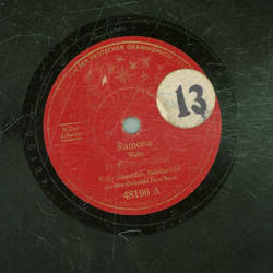 Willy Schneider - Ramona / Märchen von Tahiti