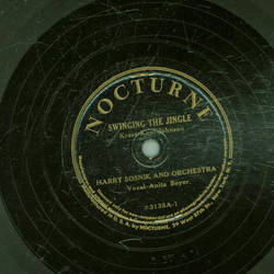 Harry Sosnik - Swinging the Jingle / Get Hep