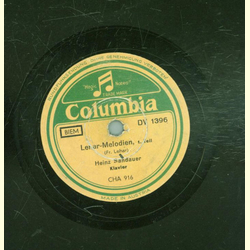 Heinz Sandauer - Lehar-Melodien Teil I und II