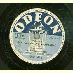 Heinz Huppertz - Der Vogelhndler Teil I / Teil II