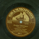 Grammophon Ensemble - Mnchnener Bilderbogen Teil I /...