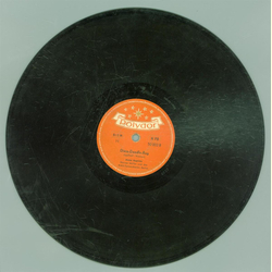 Mona Baptiste - Das sagt auch der Doktor / Dixie-Doodle-Rag